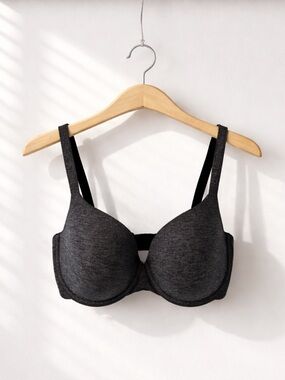 La SENZA Gray Bra | 34D